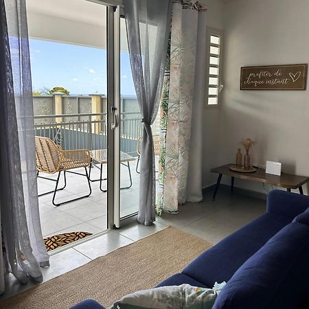 Logement Palmier Sainte-Rose Exterior foto